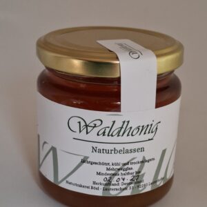 Bio-Tannenhonig 250g
