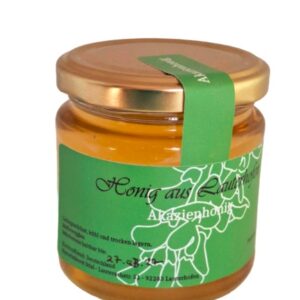 Bio-Akazienhonig 250g