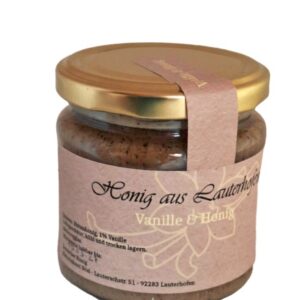 Vanille & Honig 250g