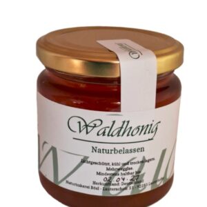 Bio-Waldhonig 250g