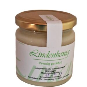 Bio-Lindenhonig 250g