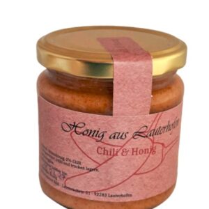 Chili & Honig 250g