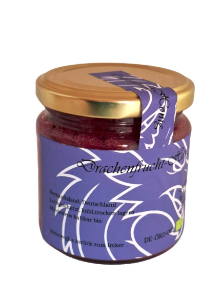 Drachenfrucht & Honig 250g