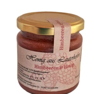 Himbeeren & Honig 250g