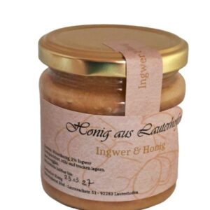 Ingwer & Honig 250g