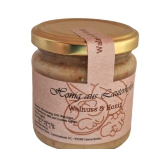 Walnuss & Honig 250g