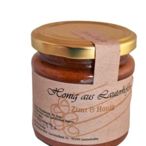 Zimt & Honig 250g